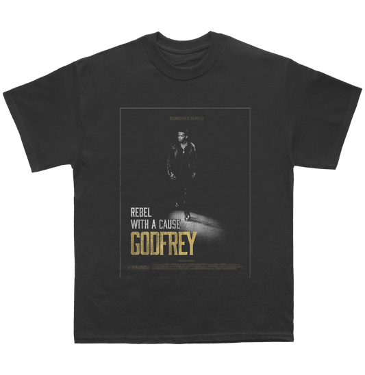 REBEL WITH A CAUSE Key Art T-Shirt