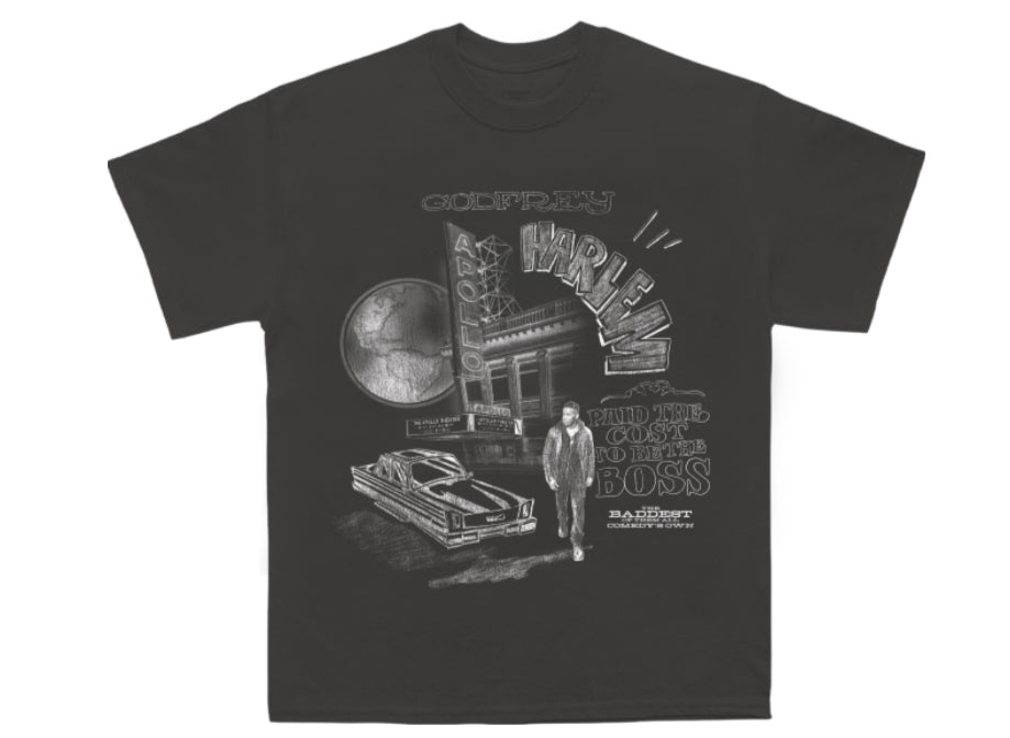 Harlem T-Shirt