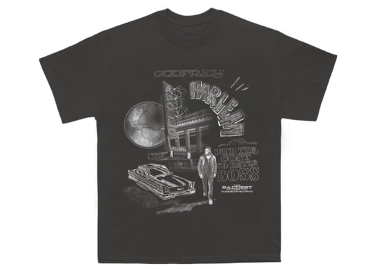 Harlem T-Shirt